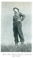 Roy Long in Austria