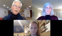Interview with Tom Williams, Clarence Williams' Son