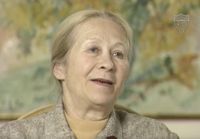 Bella Eisenberg Shoah Foundation Testimony