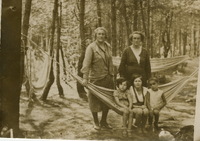 Ann Modenstein and Family
