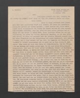 Letter from Edith Menders, February 10, 1939