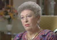 Bella Helberg Shoah Foundation Testimony