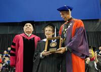 Bea Karp Honorary Degree