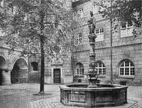 Hildegard Fountain