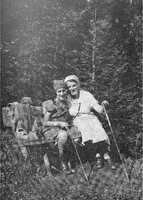 Hannie and Her Mother
