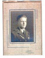Maurice Udes in Uniform