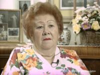 Pola Amster Shoah Foundation Testimony