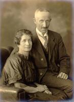 Frida and Jacob Rhein