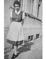 Hannie Wolf, 1939