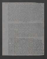 Letter from Alfred and Annie Karger to Alfred and Käte Speier, January 1945
