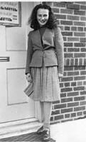 Beate Stern (Bea Karp) Age 15