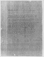 Letter from Flora Schmidt to the Department of State, October 25, 1948