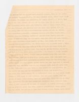 Letter from Alice and Ernst Lorch, April 3, 1939
