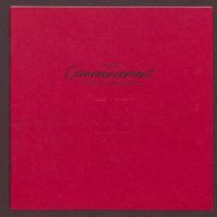 August 2017 Commencement Program