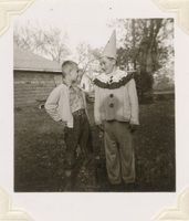 Dennis Huffeger and Alex Grossman