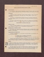 Report on Displaced Persons Program in Omaha, April 15, 1950
