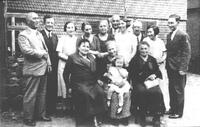 Stern Family in Lauterbach, Germany