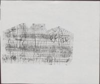 Telegram from Siegfried Stern Regarding Beate and Susie Stern's Travels