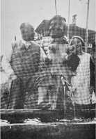 Hannie Wolf and Her Father