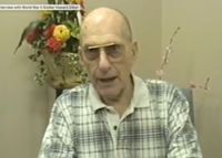 Howard Saul Silber Testimony, The Veterans History Project of the Library of Congress