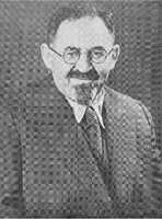 Hannie Wolf&#039;s Rabbi Dr. Julius Cohn