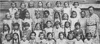 Hannie Wolf&#039;s First Grade Class