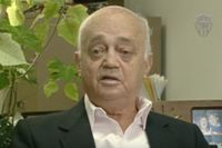 Ben Josin Shoah Foundation Testimony