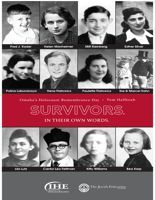 Yom Hashoah 2018 Commemoration Booklet