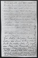 Letter from Rosa and Moritz Stern to Bertha Gottlieb, March 2, 1941