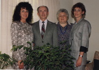 Ann and Eli Modenstein and Family