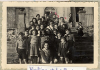 Bea Karp at Chateau La Borie Children&#039;s Home