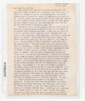 Letter from Melvin Thielbar to Guy and Della Thielbar, June 1, 1945