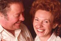 Bea Pappenheimer (Bea Karp) and Bob Pappenheimer