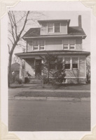 Grossman home at 1702 Sahler Street, Omaha