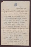 Letter from Norman Smith to Howard and Violet Smith, February 23, 1944