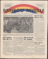 Rainbow Reveille, August 3, 1945