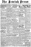 DPs Arriving at One a Day Rate