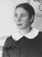 Rosa Stern ID Photo