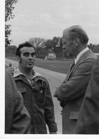 Louis Leviticus and Gerald Ford
