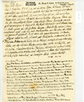 Letter from Curt and Regina Schönwald to Henry Wald, January 24, 1941