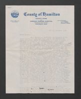 Letter from Gerhard Eckmann to Alfred and Käte Speier, December 14, 1938