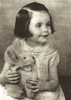 Susie Stern Age 2