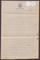 Letter from Norman Smith to Howard and Violet Smith, December 31, 1943