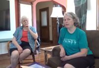 Interview with Liberator Norman Smith's Family