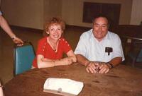 Bea Pappenheimer (Bea Karp) and Bob Pappenheimer