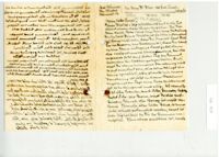 Letter from Curt and Regina Schönwald to Henry Wald, October 10, 1941