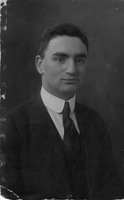 Max Leviticus Portrait