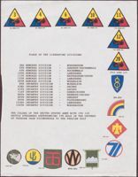 Flags of the Liberating Divisions
