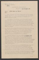 Letter from A. Dana Hodgon, August 27, 1936