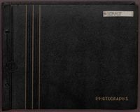 Clarence Williams 1945 Photo Album